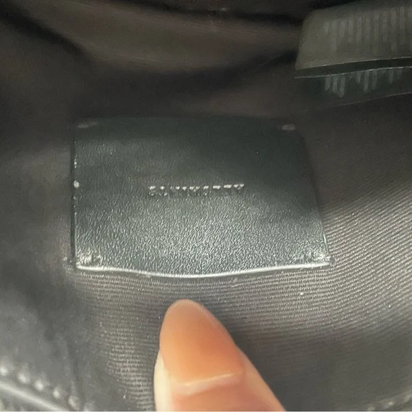 All Saints Suede beautiful bag! - Picture 5 of 7